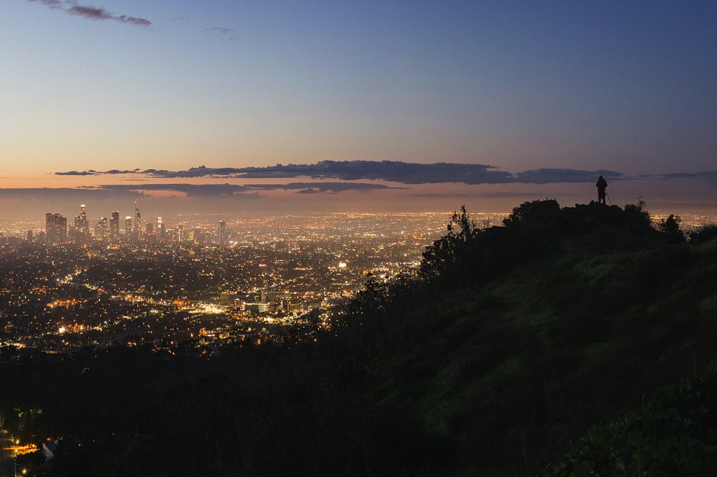 5 Best Night Hikes in Los Angeles Shoestring Adventures