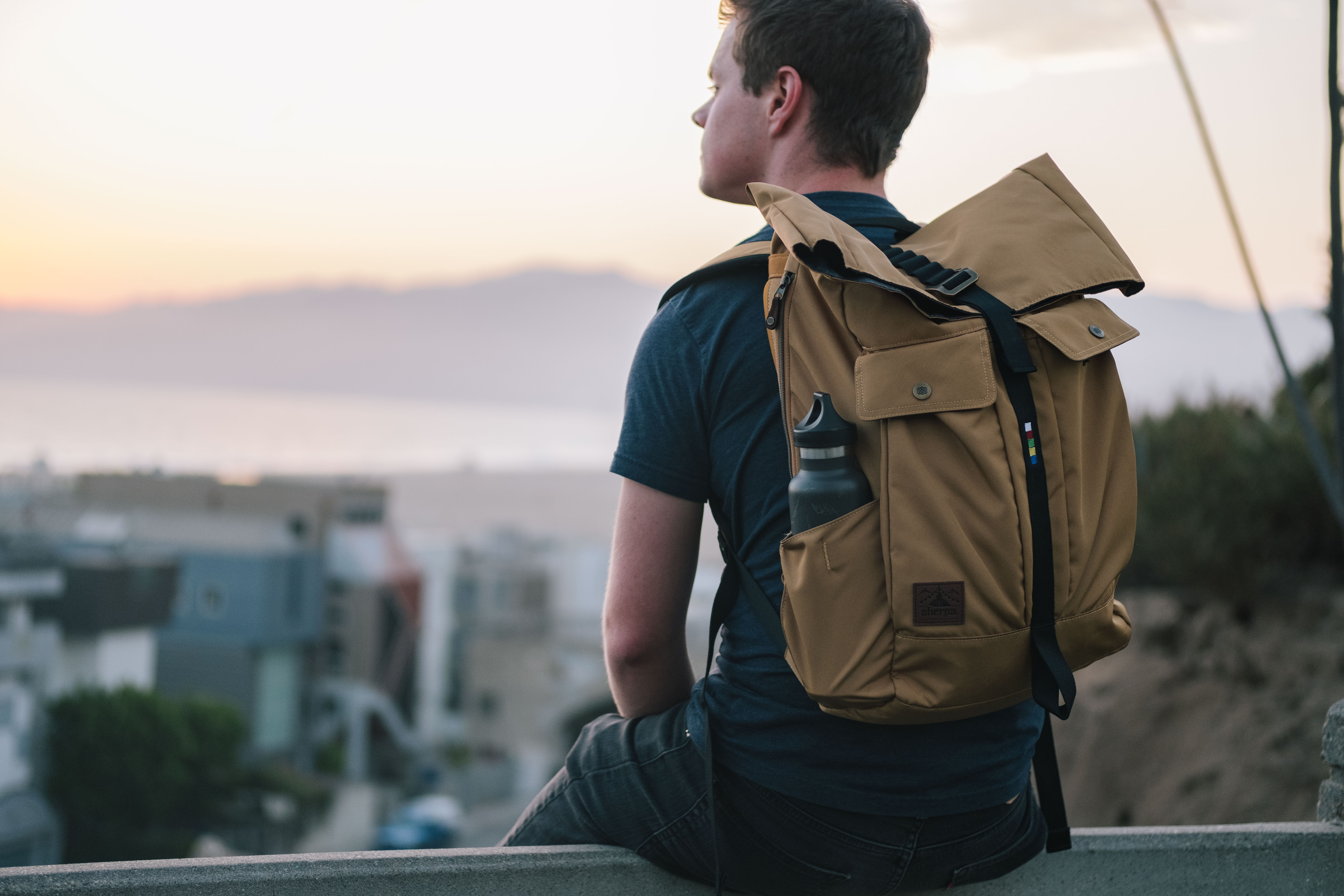 Gear Review: Sherpa Adventure Gear's Yatra Adventure Pack - Shoestring  Adventures